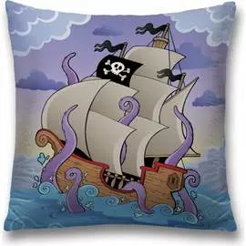 Декоративная наволочка JOYARTY