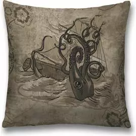 Декоративная наволочка JOYARTY