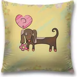 Декоративная наволочка JOYARTY sl_53889