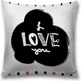 Декоративная наволочка JOYARTY