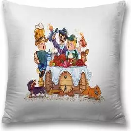 Декоративная наволочка JOYARTY