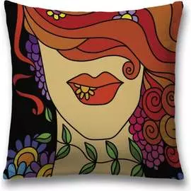 Декоративная наволочка JOYARTY