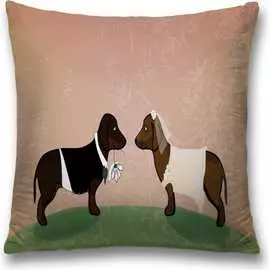 Декоративная наволочка JOYARTY sl_53895