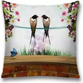 Декоративная наволочка JOYARTY