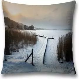 Декоративная наволочка JOYARTY