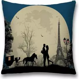 Декоративная наволочка JOYARTY