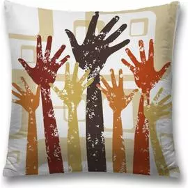 Декоративная наволочка JOYARTY