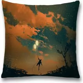 Декоративная наволочка JOYARTY