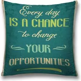 Декоративная наволочка JOYARTY