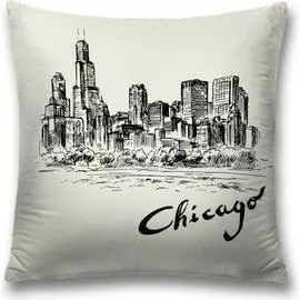 Декоративная наволочка JOYARTY sl_60437