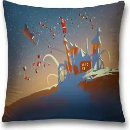 Декоративная наволочка JOYARTY