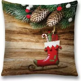 Декоративная наволочка JOYARTY