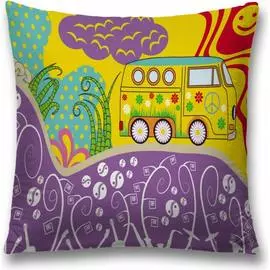 Декоративная наволочка JOYARTY