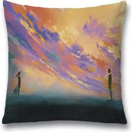 Декоративная наволочка JOYARTY