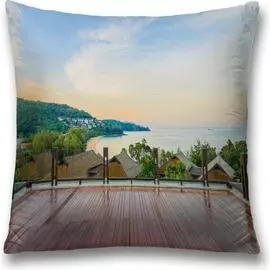 Декоративная наволочка JOYARTY