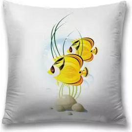 Декоративная наволочка JOYARTY