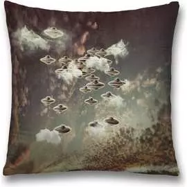 Декоративная наволочка JOYARTY