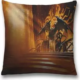 Декоративная наволочка JOYARTY