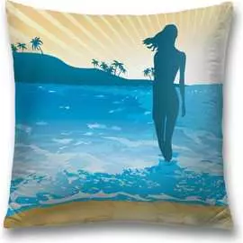 Декоративная наволочка JOYARTY