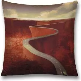 Декоративная наволочка JOYARTY