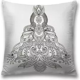 Декоративная наволочка JOYARTY