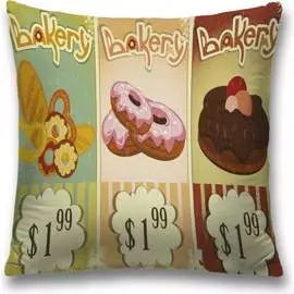 Декоративная наволочка JOYARTY