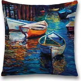 Декоративная наволочка JOYARTY