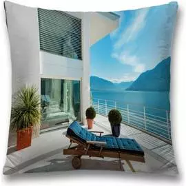 Декоративная наволочка JOYARTY