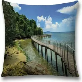 Декоративная наволочка JOYARTY