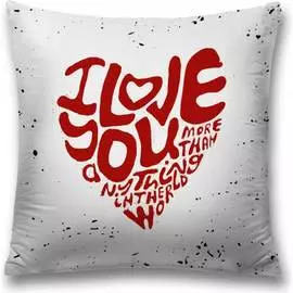 Декоративная наволочка JOYARTY sl_53720