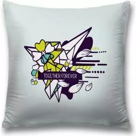 Декоративная наволочка JOYARTY