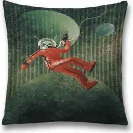 Декоративная наволочка JOYARTY