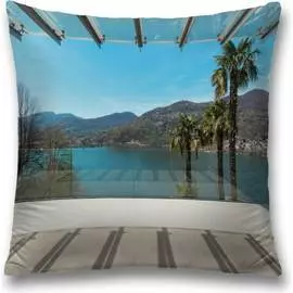 Декоративная наволочка JOYARTY