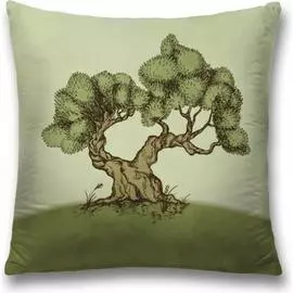 Декоративная наволочка JOYARTY sl_60539