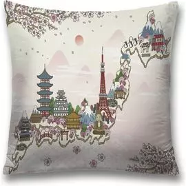 Декоративная наволочка JOYARTY