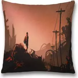 Декоративная наволочка JOYARTY sl_23016