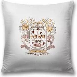 Декоративная наволочка JOYARTY