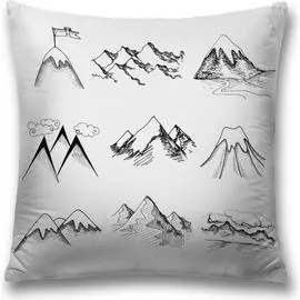 Декоративная наволочка JOYARTY