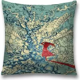 Декоративная наволочка JOYARTY