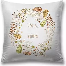 Декоративная наволочка JOYARTY