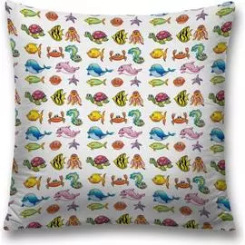 Декоративная наволочка JOYARTY