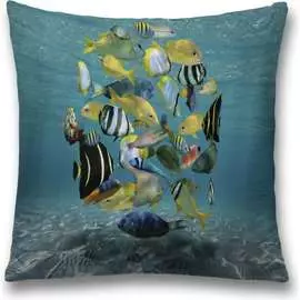 Декоративная наволочка JOYARTY sl_60516