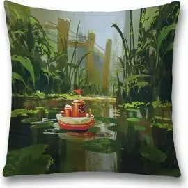 Декоративная наволочка JOYARTY