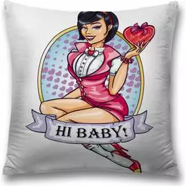 Декоративная наволочка JOYARTY