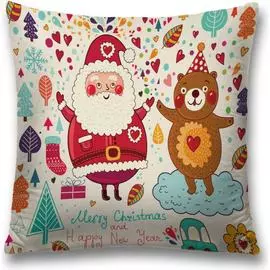 Декоративная наволочка JOYARTY