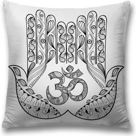 Декоративная наволочка JOYARTY