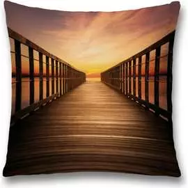 Декоративная наволочка JOYARTY