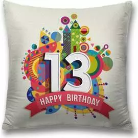 Декоративная наволочка JOYARTY