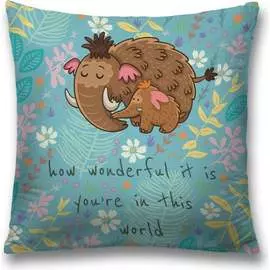 Декоративная наволочка JOYARTY sl_60453