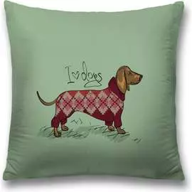 Декоративная наволочка JOYARTY sl_53890